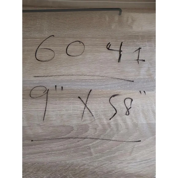 Women's Unbranded Floral Rayon Scarf One Size Black Red - Picture 5 of 6